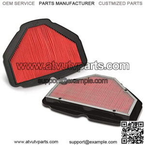 Big Bike Parts (5-419 Air Filter for Honda Goldwing GL1800 2018-,