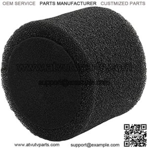 Air Filter Cleaner Foam Replacement Sponge 42mm for Bike Bicycle Motorcycle Scooter Engine Air Dirt Filter