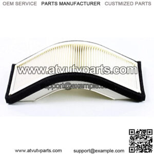 Orange Cycle Parts Street Air Filter HFA2915 for Kawasaki ZX1000 Ninja ZX-10R 2004-2007 by HIFLOFILTRO