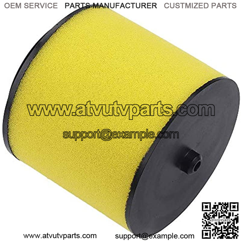 TRX500FA Air Filter with Oil Filter Replacement for Rincon 650 680 MUV700 TRX680FA TRX500FPA 17254-HPO-A00 - Image 3