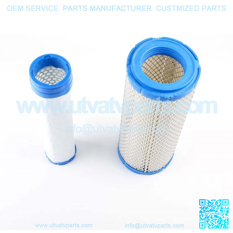 Air Filter & Pre Filter Replaces 2508301-s 2508304-s Kawasaki 11013-7020 11013-7019 Fit Hustler Exmark Scag