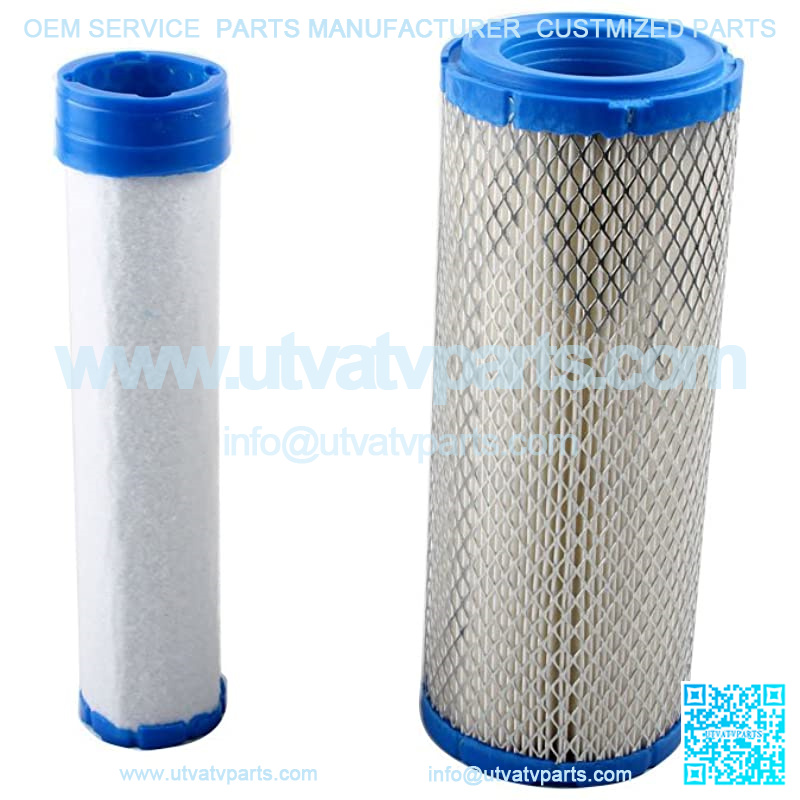 Air Filter & Pre Filter Replaces 2508301-s 2508304-s Kawasaki 11013-7020 11013-7019 Fit Hustler Exmark Scag - Image 4