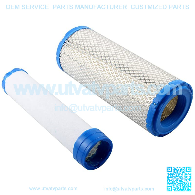 Air Filter & Pre Filter Replaces 2508301-s 2508304-s Kawasaki 11013-7020 11013-7019 Fit Hustler Exmark Scag - Image 5
