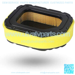 Professional 32 083 03-S Air Filter, Durable 32 883 03-S1 Air Filter with Pre Cleaner, Fits Courage Engine SV710 SV715 SV720 SV730 SV735 SV740 Air Filter