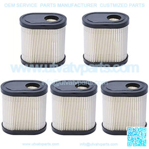 36905 Air Filter for Compatible with 740083A Toro Craftsman Lawn Mower Air Filter Replacement (Pack of 5)
