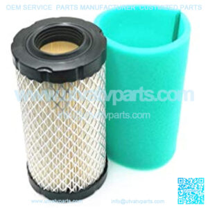 793569 Air Filter with 793685 Pre Filter Replace for 4241 5415 793569 791630 GY21055 MIU11511 Bad Boy 063-4026-00