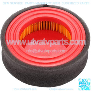 951-14628 Air Filter for MTD 11A-02SB700 11A-B0SD731 11A-B1SD700 25B-55SD799 LE 100 Edgers Troy-Bilt 5T65RU 5T65RUA 5T65VUA 140cc Engines Replace MTD 751-14628 16199