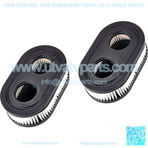 Air Filter 593260 798452 Series Engine 4247 5432 5432K 09P702 Lawn Mower Air Cleaner Cartridge Filters-2pack