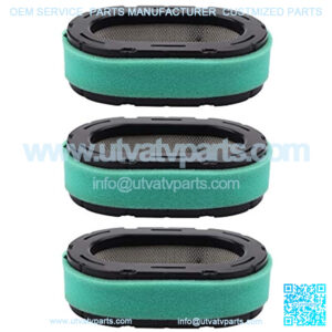 3 Pack 32 083 09-S 32 883 09-S1 Air Filter for KT715 KT725 KT730 KT735 KT740 KT745 KT610 KT620 19HP-26HP Engine 32 883 09-S1 Cub Cadet Lawn Mower