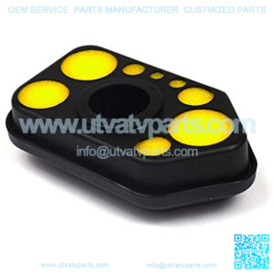 5099K Air Filter Upgrade Kit - 3.0 - 5 HP / CV (Replaces all Foam Filters)