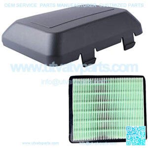 17231-Z0L-050 Air Cleaner Cover with Air Filter 17211-Zl8-023 for GCV160 GCV190 GC160 GC190 Engine on Mower Cleaner Element