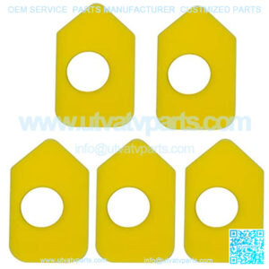 698369 Foam Air Filter for compatible with 4216 5088 5099,MTD 490-200-0011 (Pack of 5)