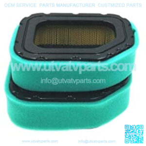 2 Pack 32 083 03,32 088 03,32 883 03 Air Filter with 32 083 05 Pre Filter Replace for 32 083 03-S MIU11943 Fits SV710-SV740 Lawn Tractor Air Cleaner Element