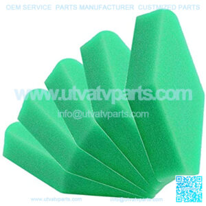 5PCS Air Filter Cleaner For 675-875 Series 111000 112000 114000 121000 122000 124000 Engine Lawn Mower/4249 5433 5433K 797301