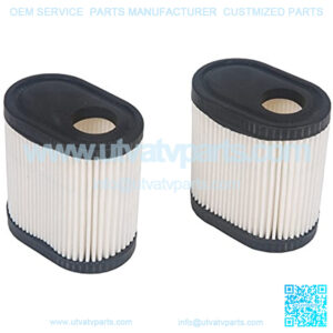 Pack of 2??Air Filter Replacement for # 36905 740083A LEV100, LEV115, LEV120, LV195EA, OVRM65, OVRM105, OVRM120 Engine Toro Craftsman Lawn Mower Air Cleaner