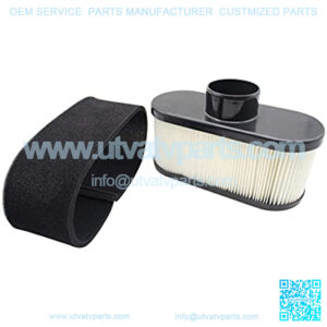 Air Filter Pre Filter11013-7047 11013-7046 11013-7049, 99999-0384f for Kawasaki FR651V FR691V FR730V FS481V FS541V FS600V FS651V FS691V FS730V 4-Cycle Engine