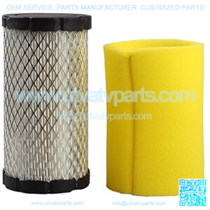 Air Filter with Pre-Cleaner for Craftsman YT3000 YS4500 LT2000 Yardman RZT42 RZT50 YTA18542 MTD Lawn Mower