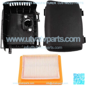 14-743-03-S Air Filter Kit for XT650-2031 XT675-2044 XT675-2075 XT650-2017 PH-XT675-3043 XT675-3066 PH-XT675-2044 Engine Lawn Mower