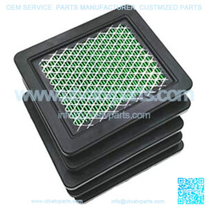 5 Pack 17211-zl8-023 Air Filter, Replace for Honda GC135, GC160, GCV135, GCV160, GCV190, GX100,GXV57 Lawn Mower Air Cleaner Element