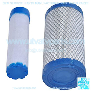 M113621 Air Filter for Compatible with Exmark Kawasaki Toro 25 083 02-S 100-533 11013-7029 M113621 11013-7029 108-3811 820263 Lawn Mower