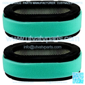 (Pack of 2) 32 083 09-S Air Filter for 32 883 09-S1 KT610 KT620 KT715 KT725 KT730 KT735 KT740 KT745 19HP-26HP Engine MTD Lawn Mower