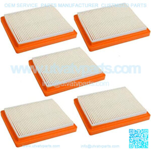 XT650 Air Filter for XT650 XT675 Courage XT Toro MTD Lawn Boy Mower XT6.5 XT6.75 Lawn Mower Engines Filter Replace 14 083 15-S and 14 083 16-S Air Filter