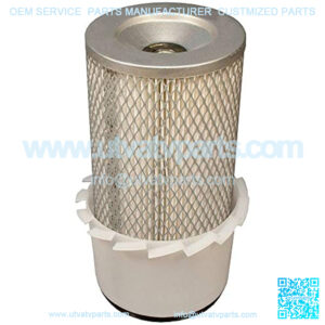 New Air Filter 100-981 Compatible with/Replacement for AM108184