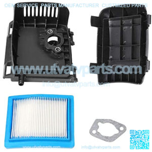 14 743 03-s Air Cleaner Kit Compatible with XT650 & XT675 Series Engines, Lawn & Garden Equipment Engine Air Filter Cover 14-083-22 14-096-119-S