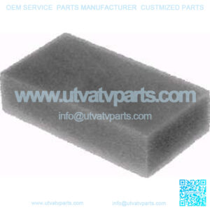 Lawn Mower FILTER AIR FOAM 4-1/2"X2-1/2" Replaces LAWNBOY 609493