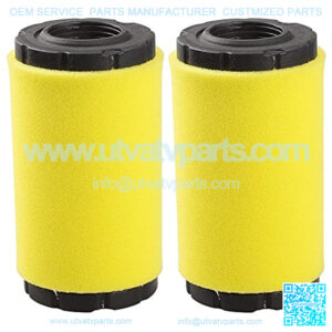793569 Air Filter for 793685 Replacement for GY21055 MIU11511 B & S Intek Series 20-21 Gross HP Lawn Mower Tractor (Pack of 2)