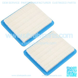 2 Packs 491588S Air Filter Fit 491588 Lawn Mower 399959 Deere LG491588JD PT15853 Craftsman 3364 33644