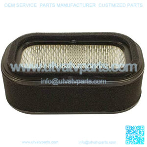 New Air Filter Combo 100-210 Compatible with/Replacement for 425, 445, 2500, 2500A, 2500B and 2500E Greens mowers, Kawasaki FD620D and FD661D M117254, MIU11376, MIU117254