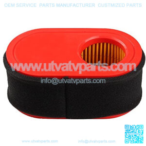 LT4200 951-12260 Air Filter with 951-12256 Pre-filter for MTD 937-05065A Huskee LT3800 Craftsman LT1500 R1000 RER1000 T1000 T1200 Lawn Mower