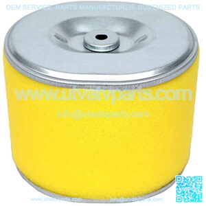 Professional GX390 Air Filter, Compatible with Honda GX340 GX 390 11HP 13HP Engine 17210-ZE3-505 17210-ZE3-010 Air Filter