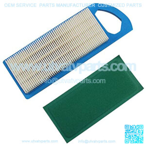 Air Filter & Pre Filter 697015 for 4211 4214 5077h 5077K 697153 698083 795115 653202 695547 697014 697634 M149171 Craftsman 33425