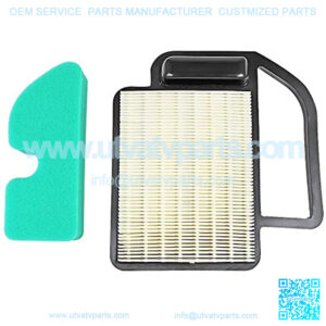 20 083 02 Air Filter & 20 083 03-S Pre Filter for SV470-610 KH 20 883 02 S1 20 883 06 S1 20-083-06-S 20-083-03S 20 789 01-S Craftsman 24642 Toro 98018