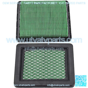 2Pack GCV160 Air Filter Element for Honda GCV160A GCV160LA GCV135 GCV190 GC135 GC160 GC190 GX100 GCV190A GCV190LA Engine 17211-ZL8-023 17211-ZL8-003