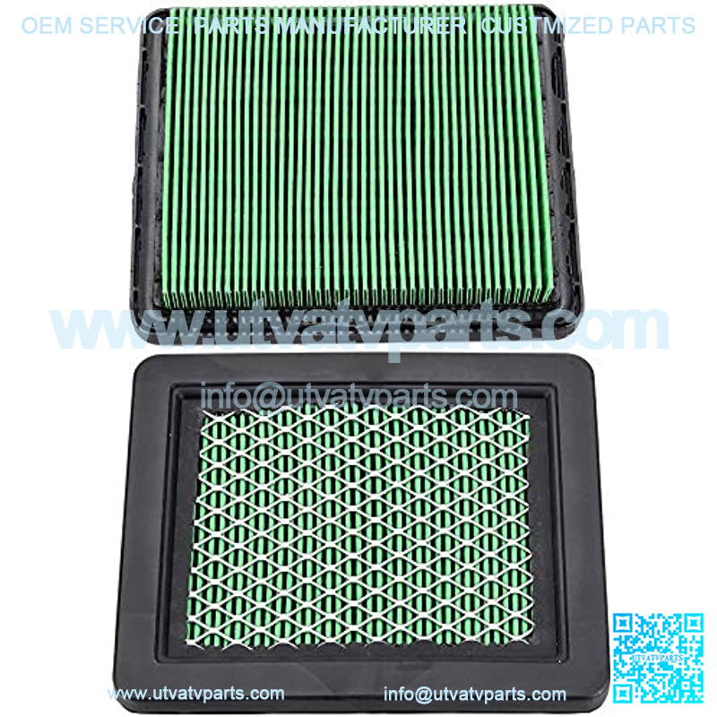 2Pack GCV160 Air Filter Element for Honda GCV160A GCV160LA GCV135 GCV190 GC135 GC160 GC190 GX100 GCV190A GCV190LA Engine 17211-ZL8-023 17211-ZL8-003