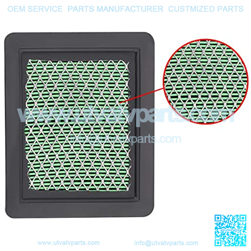 2Pack GCV160 Air Filter Element for Honda GCV160A GCV160LA GCV135 GCV190 GC135 GC160 GC190 GX100 GCV190A GCV190LA Engine 17211-ZL8-023 17211-ZL8-003 - Image 5