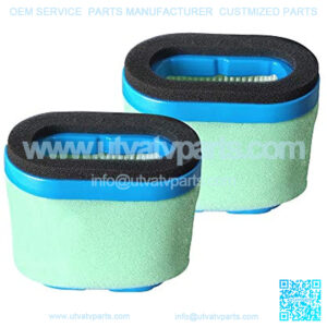 498596 Air Filter with 273356S Pre Filter Replacement for B&S 690610 697029 4207 5059 Engine, Lawn Mower Parts