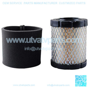 591583 Air Filter Replacement Compatible with Replaces 5429K, 591383, 796032 Pre-Filter Cleaner