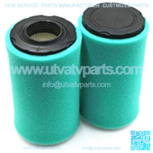 2 Pack 793569 Air Filter with 793685 Pre Filter Replace for 4241 5415 793569 791630 GY21055 MIU11511 Bad Boy 063-4026-00