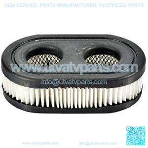 334404 Mower Air Filters, black