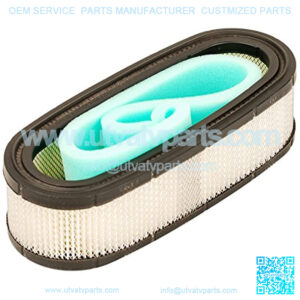 Air Filter Compatible with 394019S 394019 398825 4136 5052H 5052K Lawn Mower with 272490S Pre Filter
