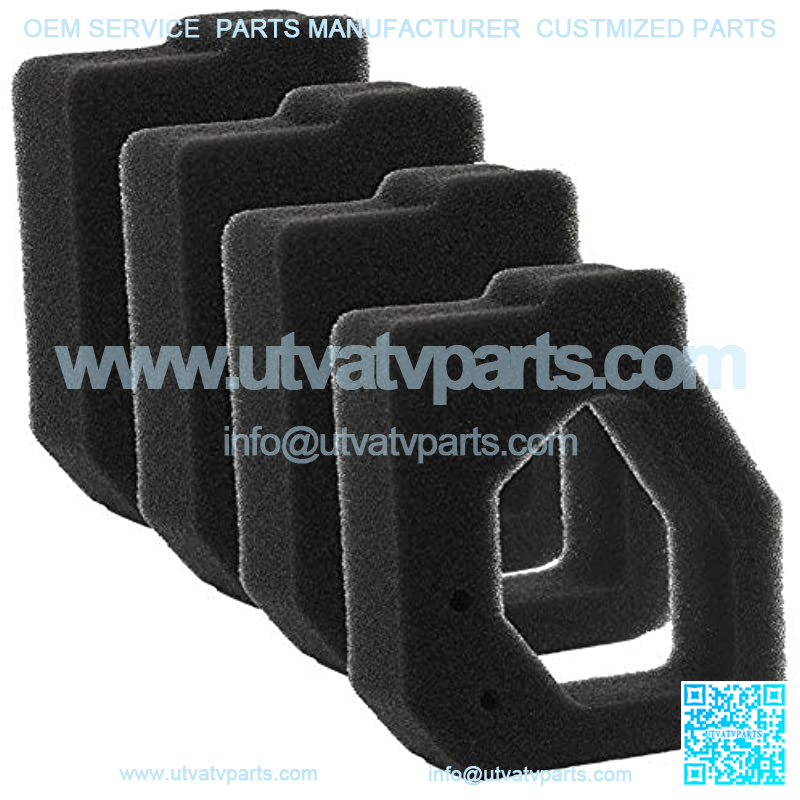 Replacement Air Filter Replacement for Honda GX25 GX25N GX25NT FG110 FG110K1 Engine Tiller Replace Part 17211-Z0H-800,Air Filter Cleaner (4pcs)