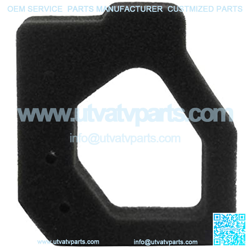 Replacement Air Filter Replacement for Honda GX25 GX25N GX25NT FG110 FG110K1 Engine Tiller Replace Part 17211-Z0H-800,Air Filter Cleaner (4pcs) - Image 3