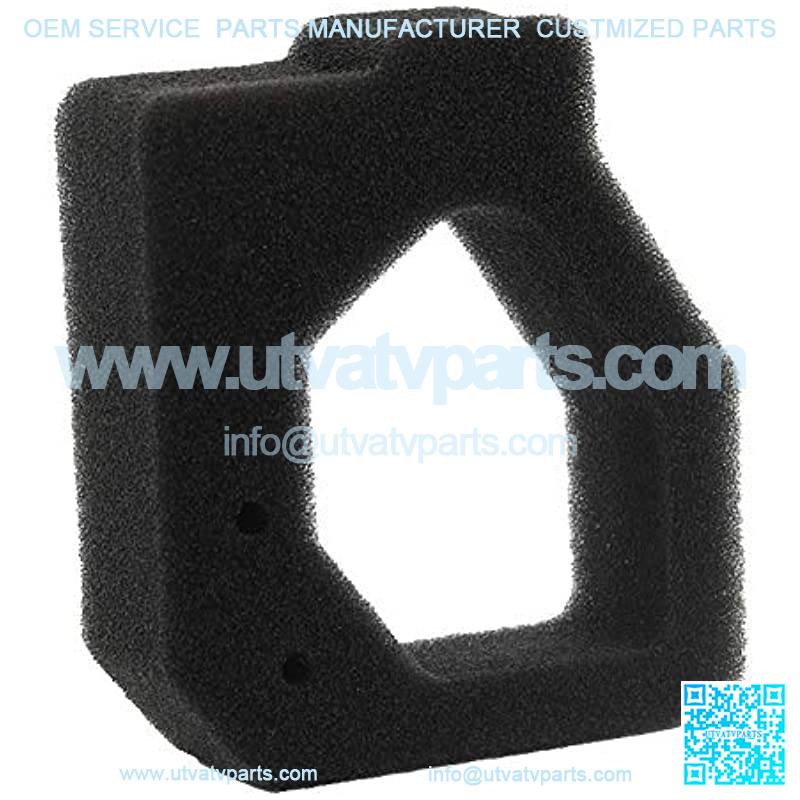 Replacement Air Filter Replacement for Honda GX25 GX25N GX25NT FG110 FG110K1 Engine Tiller Replace Part 17211-Z0H-800,Air Filter Cleaner (4pcs) - Image 5