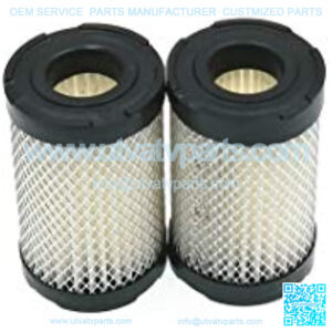 2 Pack 35066 Air Filter Replace for 740019B 740095 Craftsman 33342 63087A Lesco 050128 Fits ECV100 LEV90 LEV100 LEV115 OVRM60 TC300, ECV, LEV115, ECV120, H30, 35 & TVS