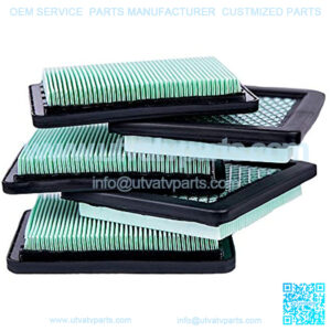 5pcs 17211-ZL8-023 Air Filters, Replacement for Honda Engine GC135 GC160 GC160A GC160LA GC160LE GC190 GC190A GC190LA GCV135 GCV160 GCV160A, Lawn Mower Air Cleaner