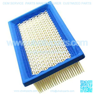 Lawn Mower Parts 496077 Air Filter AM3409 / 0691643 for and E-Book in A Gift